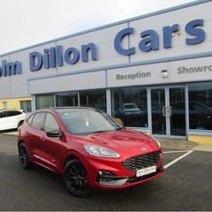 Ford Kuga 2025