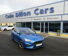 Ford Focus 2022