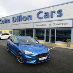 Ford Focus 2022