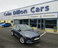 Ford Fiesta 2023