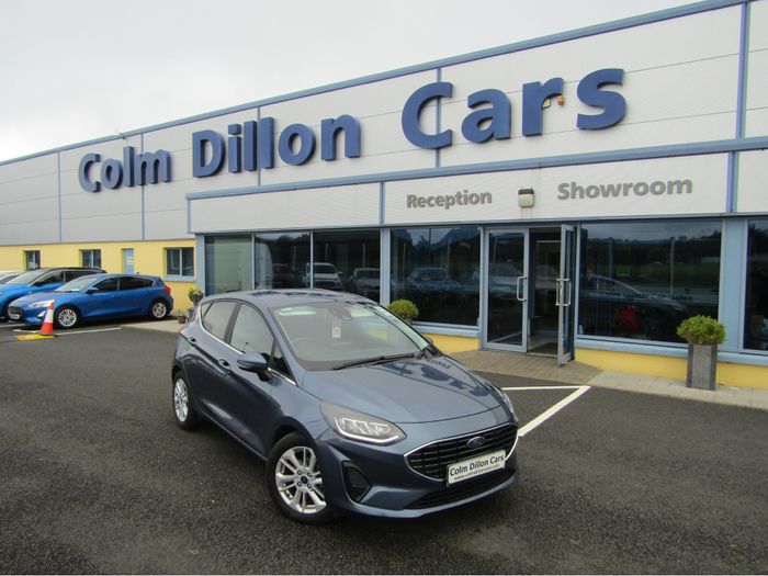 Ford Fiesta 2023