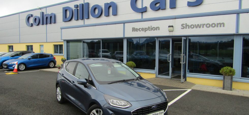 Ford Fiesta 2023