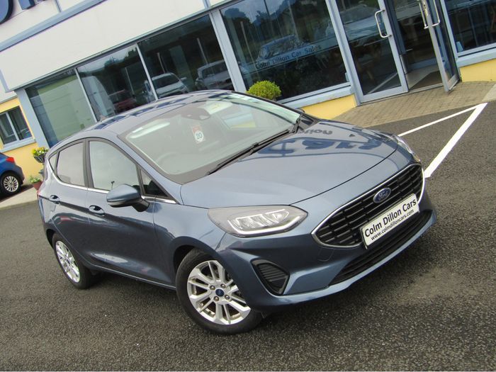 Ford Fiesta 2023