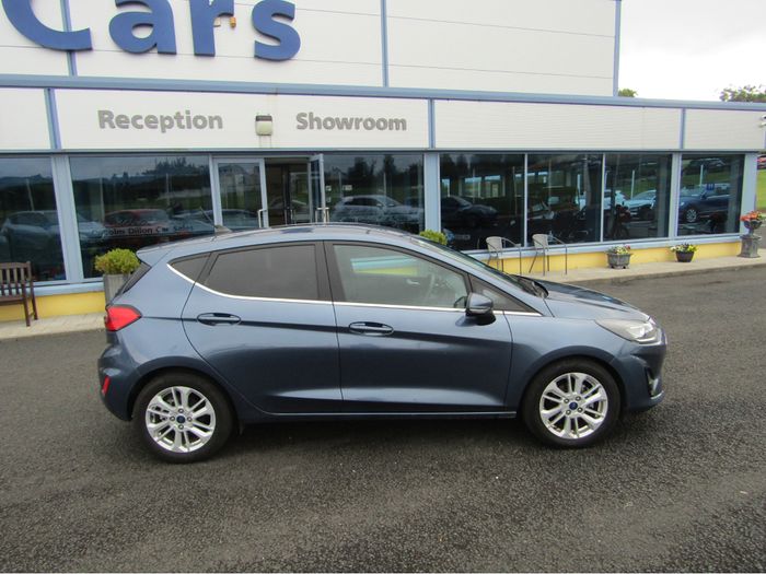 Ford Fiesta 2023