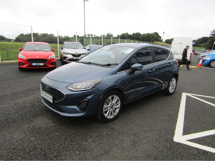 Ford Fiesta 2023