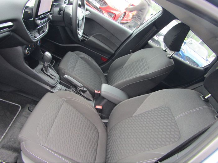 Ford Fiesta 2023