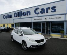 Peugeot 2008 2017