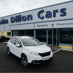 Peugeot 2008 2017