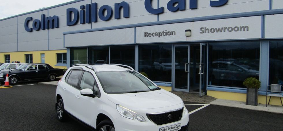 Peugeot 2008 2017