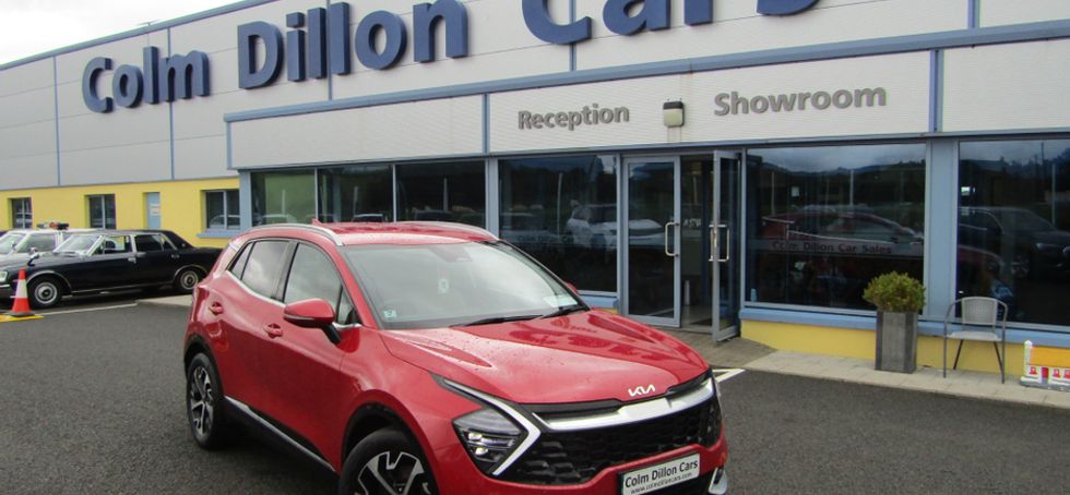 Kia Sportage 2023