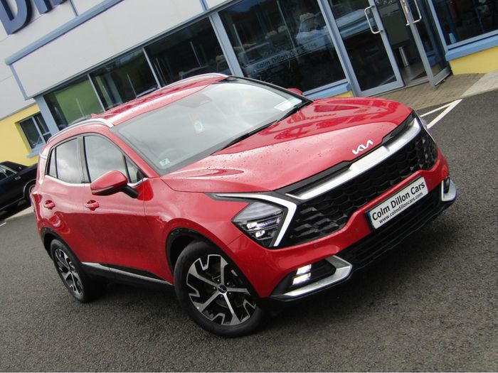 Kia Sportage 2023