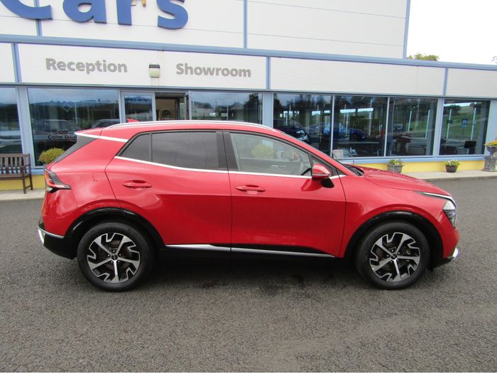 Kia Sportage 2023