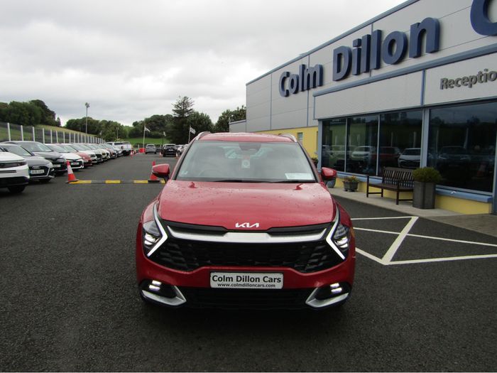 Kia Sportage 2023