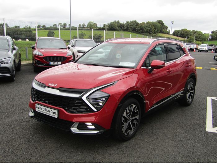 Kia Sportage 2023