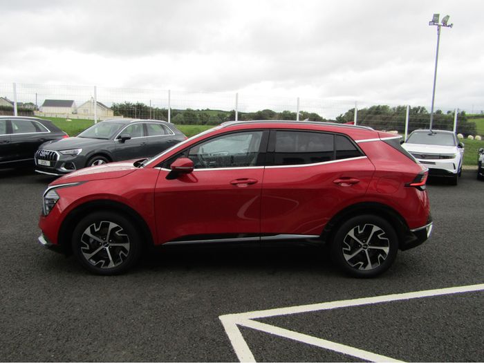 Kia Sportage 2023