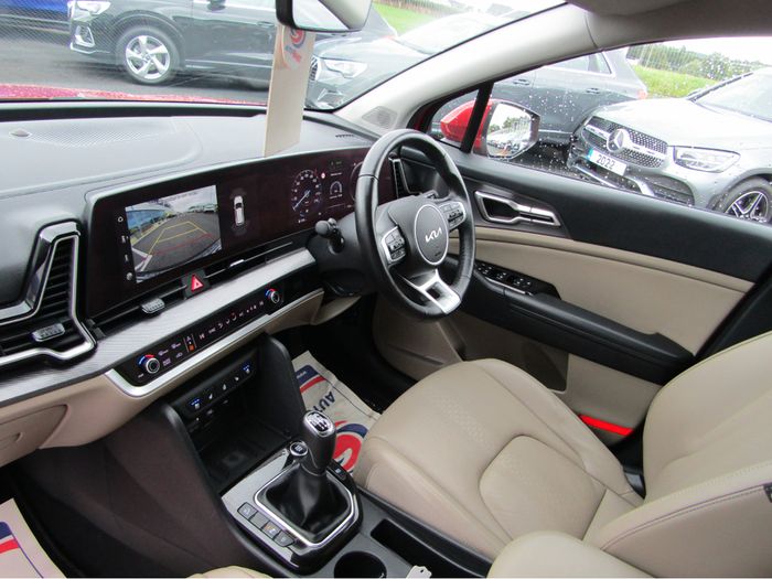 Kia Sportage 2023