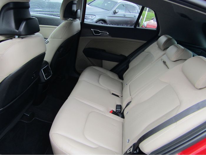 Kia Sportage 2023