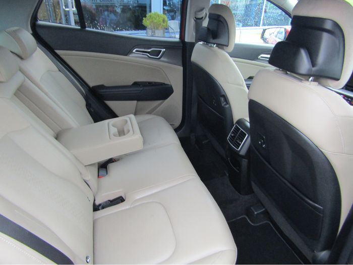Kia Sportage 2023