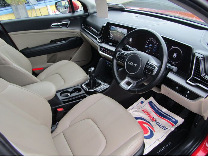 Kia Sportage 2023
