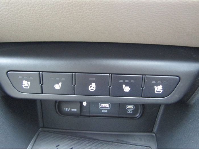 Kia Sportage 2023