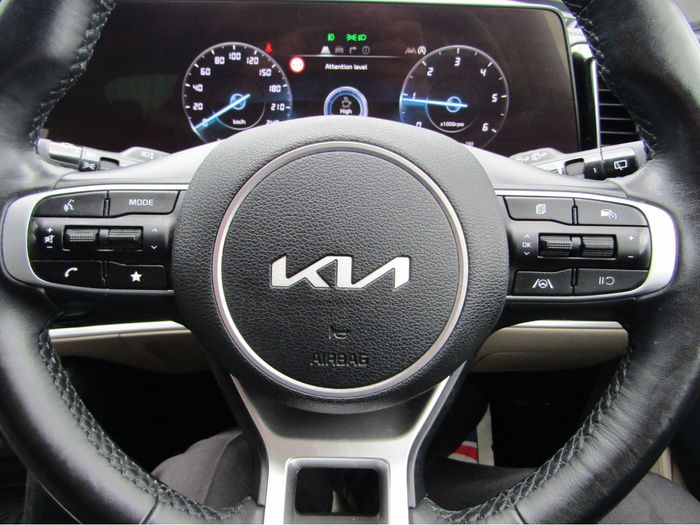 Kia Sportage 2023