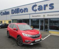 Honda CR-V 2018