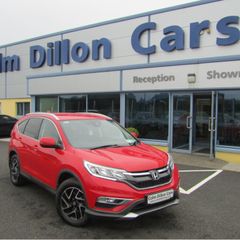 Honda CR-V 2018