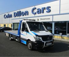 Mercedes-Benz Sprinter 2015