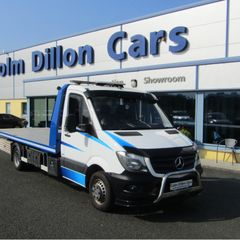 Mercedes-Benz Sprinter 2015