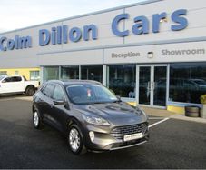 Ford Kuga 2022