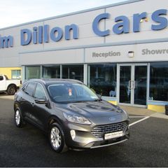 Ford Kuga 2022