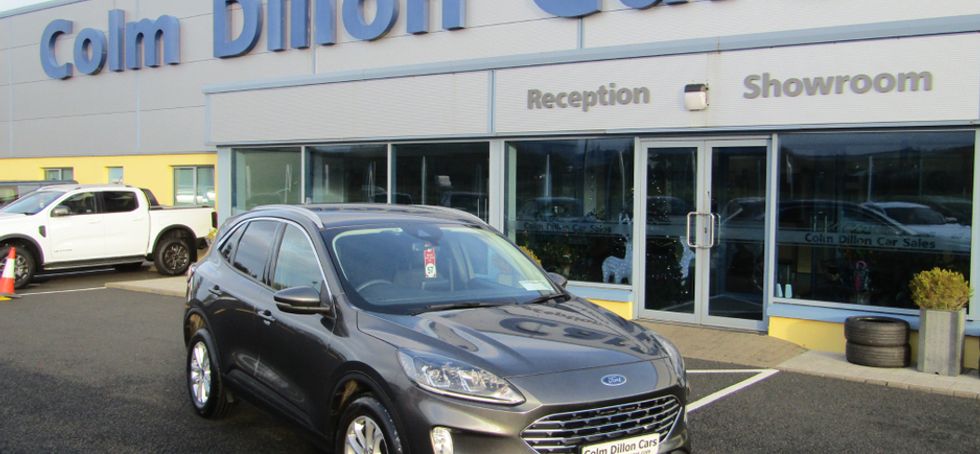 Ford Kuga 2022