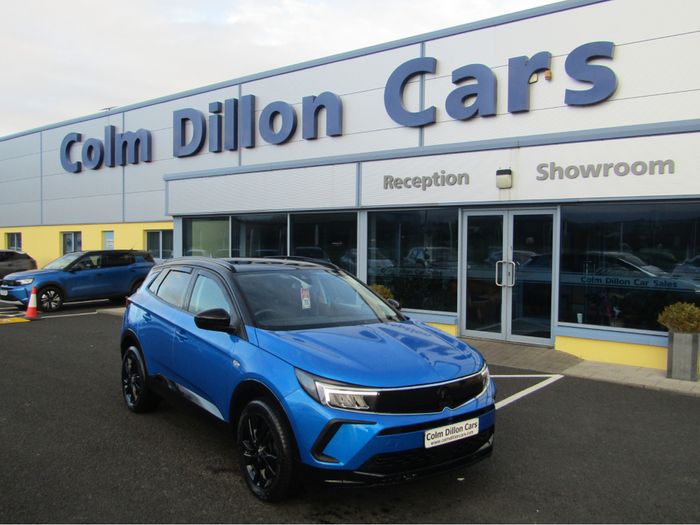 Opel GRANDLAND X 2022