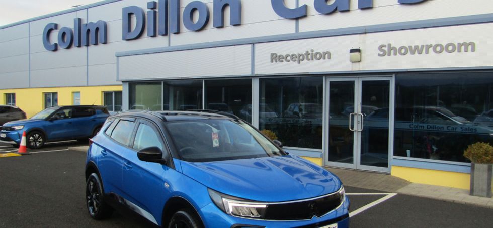 Opel GRANDLAND X 2022