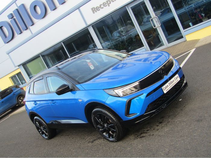 Opel GRANDLAND X 2022