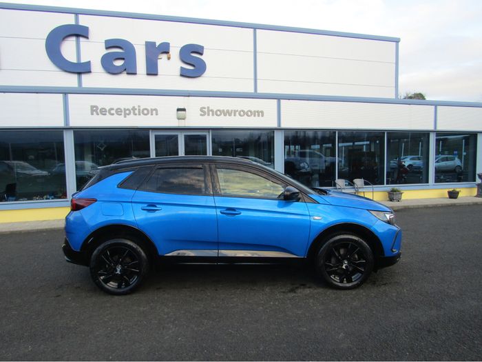 Opel GRANDLAND X 2022