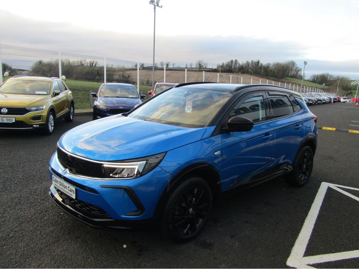 Opel GRANDLAND X 2022