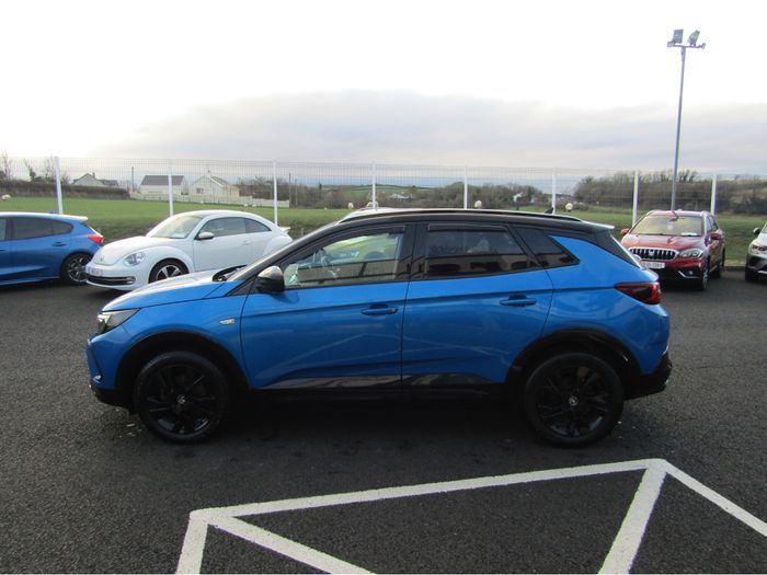 Opel GRANDLAND X 2022