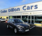 Hyundai Tucson 2018
