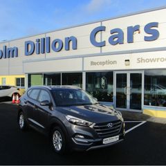Hyundai Tucson 2018