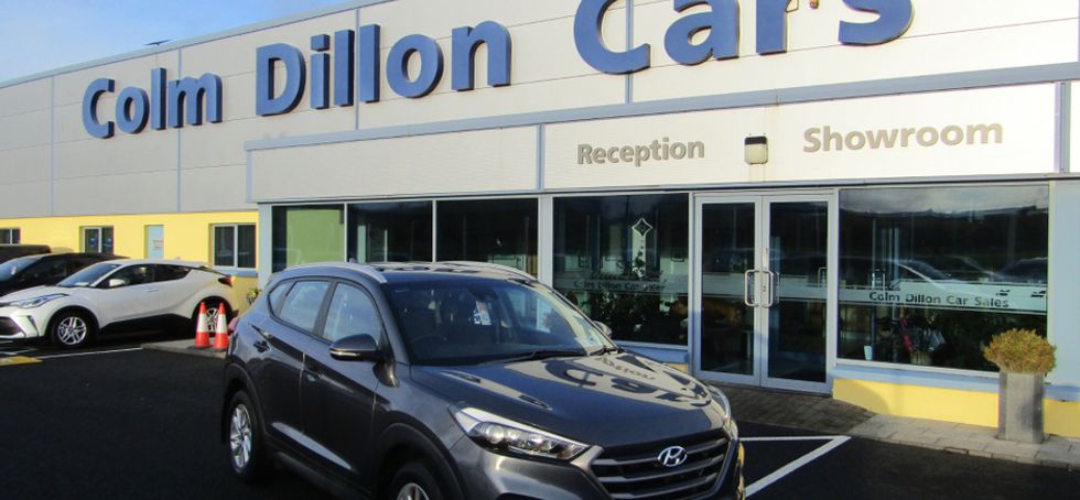 Hyundai Tucson 2018