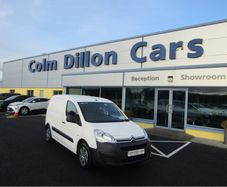 Citroen Berlingo 2018