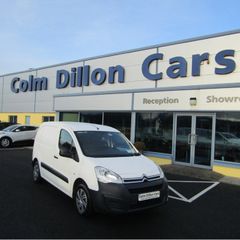 Citroen Berlingo 2018