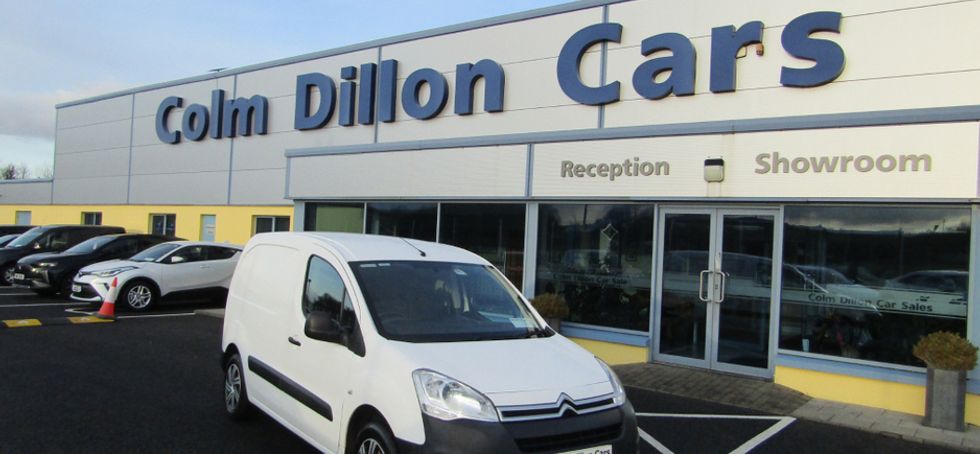Citroen Berlingo 2018