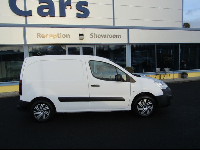 Citroen Berlingo 2018
