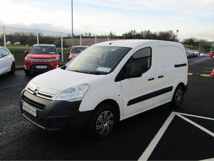 Citroen Berlingo 2018