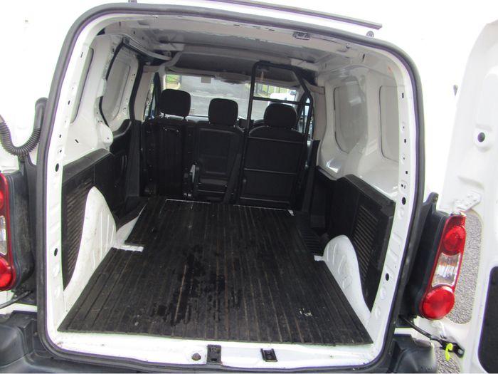 Citroen Berlingo 2018