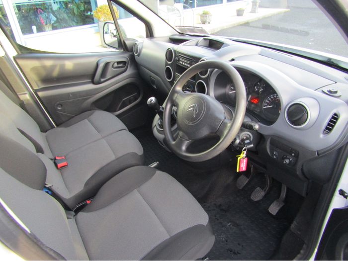 Citroen Berlingo 2018