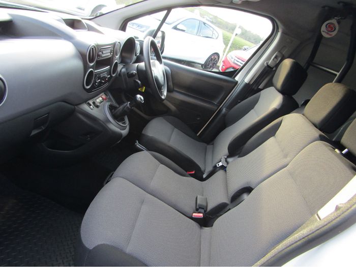 Citroen Berlingo 2018