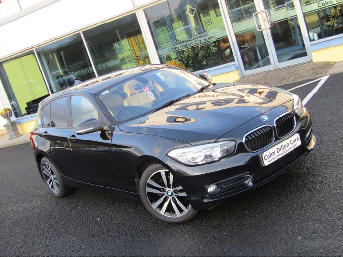BMW 1 Series 2019